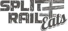 Split Rail Eats Logo